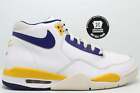 Nike Air Flight Legacy Lakers Home Size 11.5
