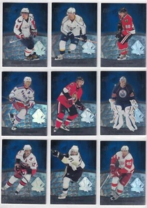 2007-08 SP Authentic Holoview FX COMPLETE SET (FX1 - FX40) - Crosby / Price ++ - Picture 1 of 5