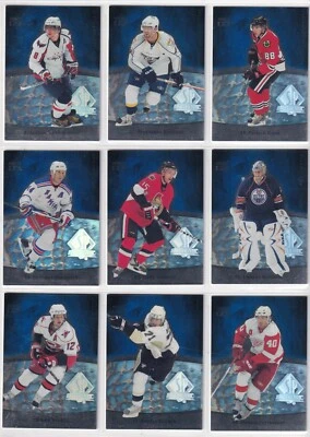  2007-08 SP Authentic Holoview FX COMPLETE SET (FX1 - FX40) - Crosby / Price ++ - Image 1 of 4