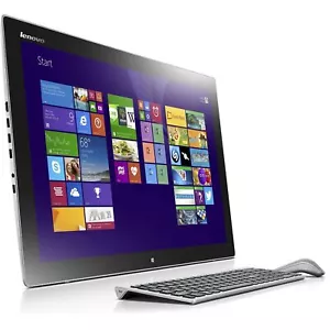 LENOVO 27" TOUCHSCREEN 4TH GEN CORE i7 ACCENDE RICAMBI - Foto 1 di 1