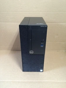 Dell Optiplex 3050 MT Desktop PC/Core i5-7500 3.4Ghz/8GB RAM DDR4/1TB HDD/DVD RW - Picture 1 of 9