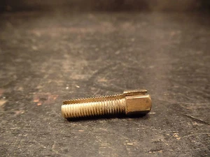 1986 HUSQVARNA CROSS COUNTRY 400 THROTTLE BARREL ADJUSTOR  - Picture 1 of 4