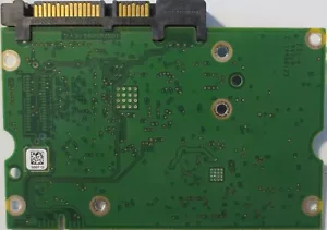 ST4000NM0033 9ZM170-004 SN04 AVCIND (6007 G) 100706008 REV C 4.0TB Sata 3.5" PCB - Picture 1 of 1