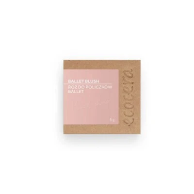 ECOCERA - Ballet blush - Rouge BALLET, 5 g - Bild 1 von 2