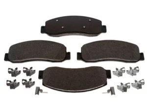 Front Brake Pad Set 57NBKH91 for Ford F250 Super Duty F350 2012 2010 2011 - Picture 1 of 1