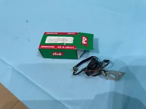 Tips Pins Platinum Contacts Distributor CITROEN Visa TALBOT Samba PEUGEOT - Picture 1 of 2