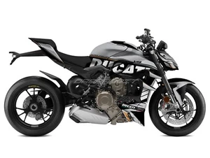 NEW Graphic kit for DUCATI Streetfighter V4&V4S(20~22) Full Graphic kit (HL-GD) - Picture 1 of 7