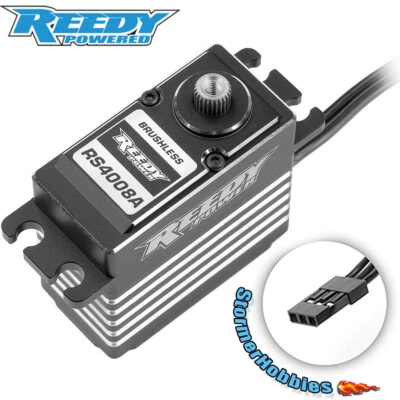 Associated REEDY RS4008A Hi-Speed HV Servo ASC27168 - Image 1 of 2