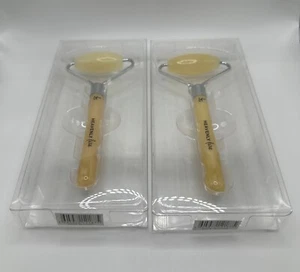 It Cosmetics Heavenly Luxe Face & Neck Citrine Roller New X2 - Picture 1 of 2