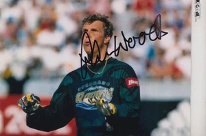 FOTO 6X4 FIRMADA A MANO CHRIS WOODS COLORADO RAPIDS 1. - Imagen 1 de 1