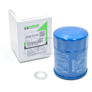 HONDA HAMP SYNERGY ÖLFILTERKARTUSCHENBAUGRUPPE [MADE IN JAPAN] H1540-RTA-003 - Bild 1 von 8