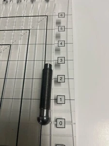 3580768 Screw Fits Caterpillar 854G 992G 994 994D 994F 994H D11N D11R 777 785O - Picture 1 of 3