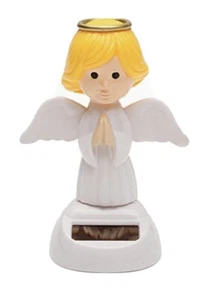 Bailarina Solar Angel/Cupido nueva en paquete - Imagen 1 de 4