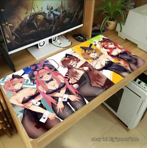 Anime The Quintessential Quintuplets Grande tappetino per mouse tastiera tappetino da lavoro - Foto 1 di 4