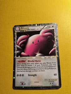 Holograma Blissey Prime 106/123 ultra raro  - Imagen 1 de 18