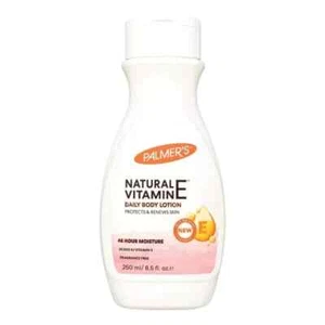 Palmer's Vitamin E Body Lotion 250ml FREE SHIPPING WORLD WIDE - Picture 1 of 3