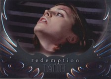 Angel Season 4 Redemptions Embossed Card R2 Faith