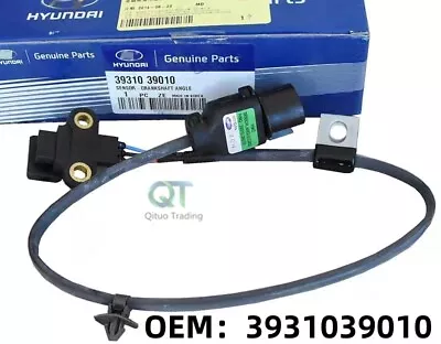 SENSOR DE POSICIÓN DEL CIGÜEÑAL NUEVO para 01-05 XG350 PARA KIA SEDONA 39310-39010 Foto 1 de 2