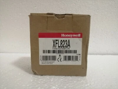 Honeywell XFL823A Distributed I/O, 12 Digital Input Module (LON) - Image 1 of 4