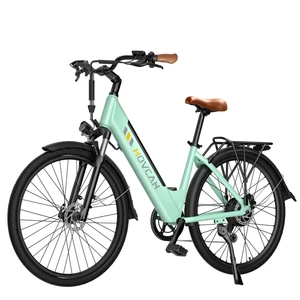 MOVCAN 26” Electric Bike 1000W 28MPH 48V 13Ah Mountain Commuting Ebike for Adult - Picture 1 of 17