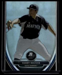 2013 Bowman Platinum #BPP17 Danny Hultzen Prospects NM/NM+ - Picture 1 of 2