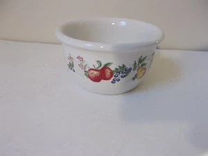 Corelle Coordinates Chutney Fruit 7oz. Ramekin - Bild 1 von 3
