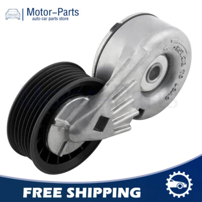 Belt Tensioner Assembly Compatible for Ford Aerostar 1996-1997/Explorer 1993-00 - Image 1 of 4