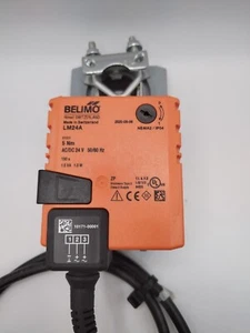 Belimo LM24A Damper Actuator. Good working order - Picture 1 of 2