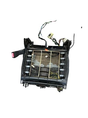 Bentley Arnage 2000 marco cojín asiento inferior conductor delantero izquierdo OEM Foto 1 de 4