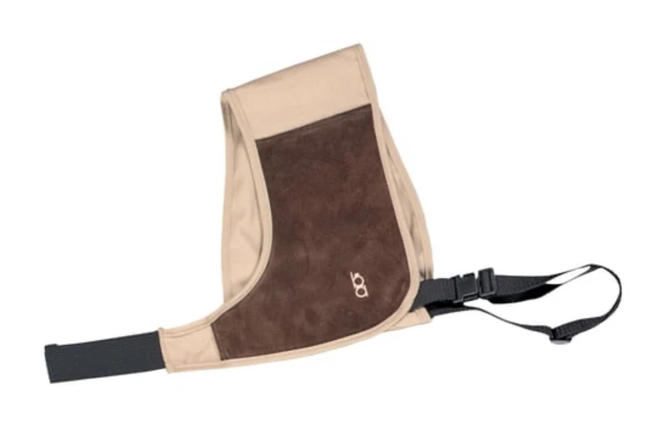 BOB ALLEN Absorb-a-Coil Khaki, Right Handed Shooter, Size Small - Image 1 of 1