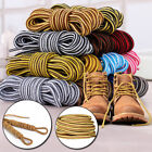 Shoe Laces Round Hiking Walking Shoelaces Work Strong Trainers Boots Quality hot