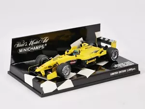 MINICHAMPS 1/43 Jordan Ford Showcar 2004 Pantano 400 040089 400040089 - Foto 1 di 10
