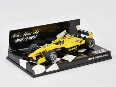 MINICHAMPS 1/43 Jordan Ford Showcar 2004 Pantano 400 040089 400040089 - Image 1 of 4