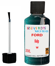 For Ford Transit Connect Kelp Code W Scratch Car Chip Repair Paint