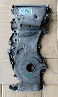 Cubierta de cadena de distribución del motor Toyota Camry 2002-2009 11310-28071 Foto 1 de 4