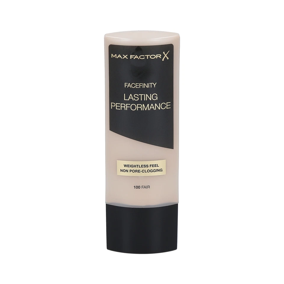 Max Factor Lasting Performance Touch-proof Foundation 100 Fair 35ml - Bild 1 von 1