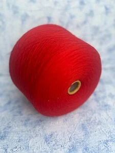 Coral 100% merino fine Lace Yarn, Amico Nm 2/30, per 100g (3.52oz) - Picture 1 of 5