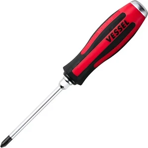 Vessel 930 Megadora +2x100 JIS Screwdriver Through 930-2-100 tightening work JPN - Picture 1 of 4
