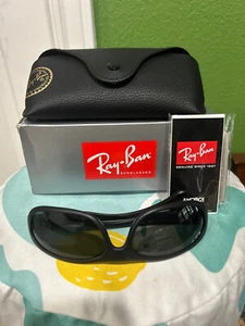 Ray Ban RB 4033 PREDATOR POLARISIERTE SONNENBRILLE 601-S/48 60[]17 130 3P - Bild 1 von 6