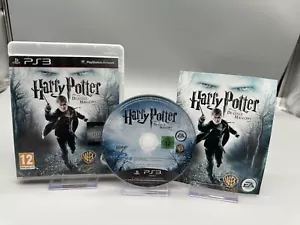 HARRY POTTER AND THE DEATHLY HALLOWS PART 1 SONY PS3 game - Picture 1 of 7