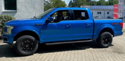 RID R01 9x17 6x135 Felgen + Cooper 285/70/17 Reifen Ford F150 Raptor - Bild 1 von 2