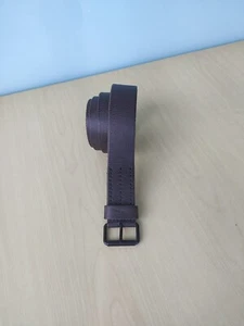 CINTURÓN DE CUERO ALLAINTS DUNSTON $65 ENVÍO MUNDIAL FTP 0617 - Imagen 1 de 12