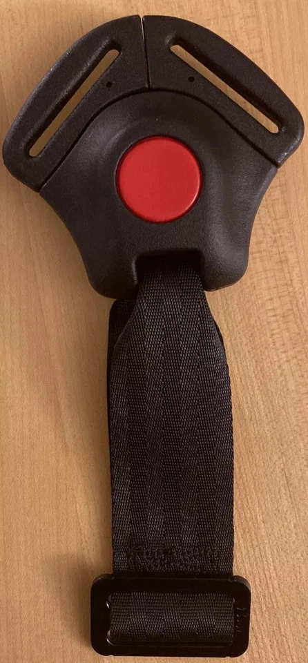 ¡Nuevo! Conjunto de hebilla de repuesto para asiento de coche Graco Tranzitions entrepierna inferior hebilla Foto 1 de 1