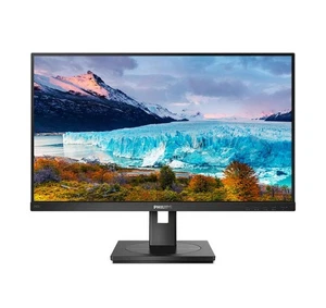 Philips S Line 242S1ae 23.8 " 1920 X 1080 Pixels Full Hd Resolution Hdmi Display - Picture 1 of 1