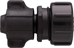 Orbit Dripmaster 1/2" Montaje Universal, Parrota y Collar Reutilizables, Sello a Prueba de Fugas - Imagen 1 de 1