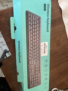 wireless keyboard - Picture 1 of 2