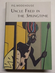 Uncle Fred in the Springtime by P.G. Wodehouse, The Collector's Wodehouse - Foto 1 di 7
