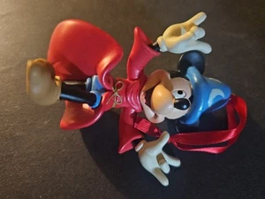 Disney Sketchbook 2011 Fantasia Mickey Mouse Sorcerer Ornament - Picture 1 of 6