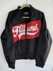 Full Send Jacke • Herren Large - Bild 1 von 8