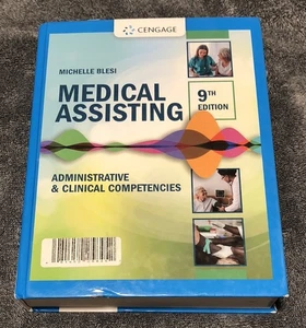 Medical Assisting: Administrative & Clinical Competencies (MindTap Course Li... - Foto 1 di 10